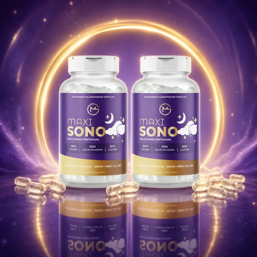 Kit Maxi Sono - Compre 1 e Leve 2