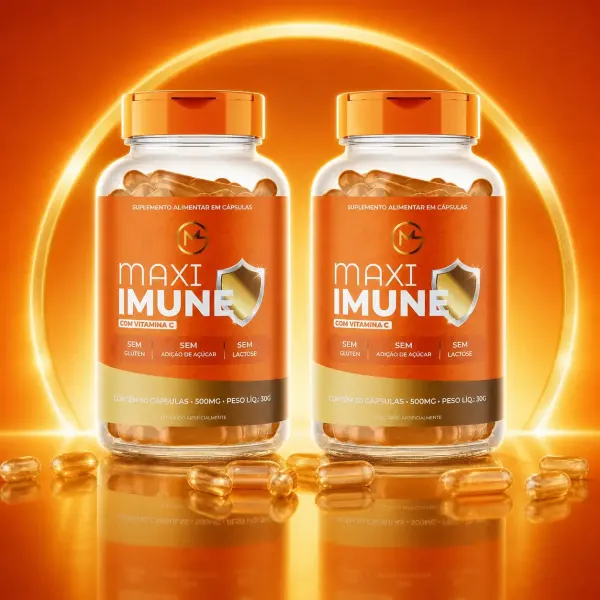 Kit Maxi Imune - Compre 1 e Leve 2
