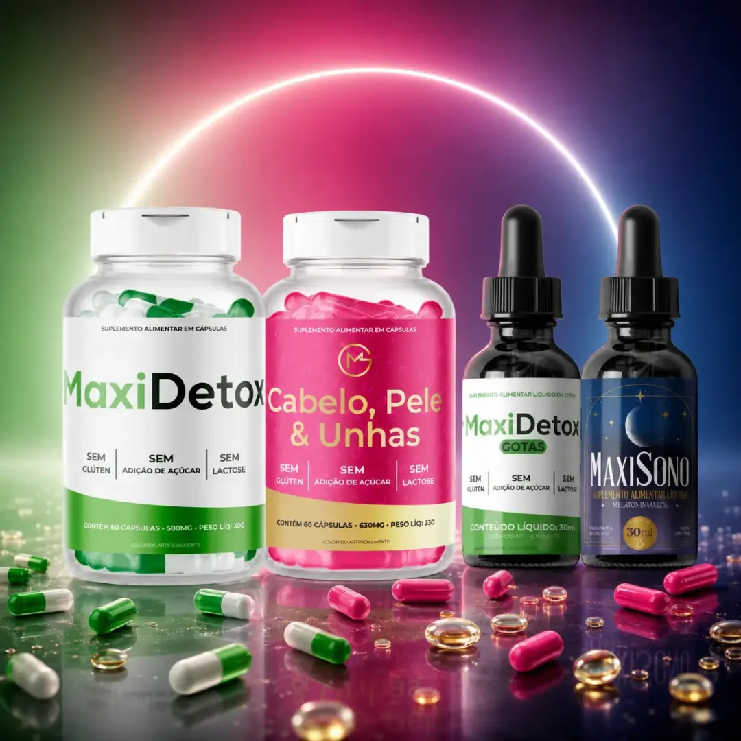 Kit Maxi Premium - 1 Mês
