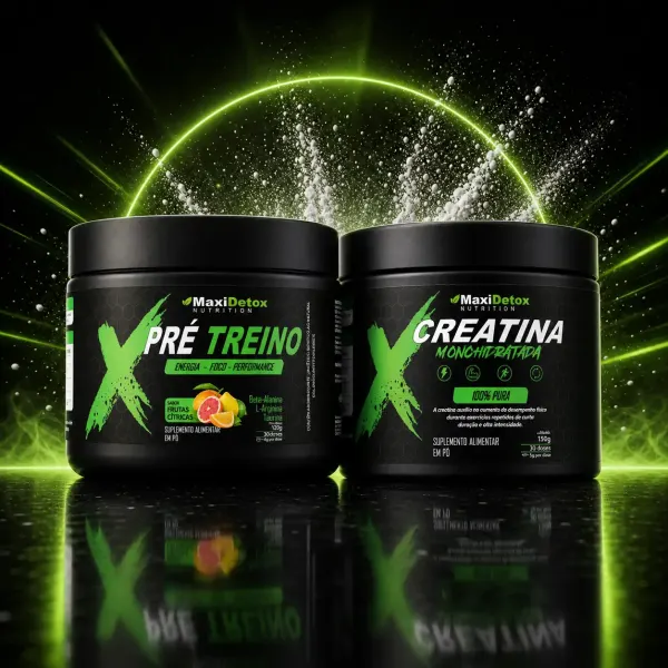 KIT PERFORMANCE MAXIDETOX