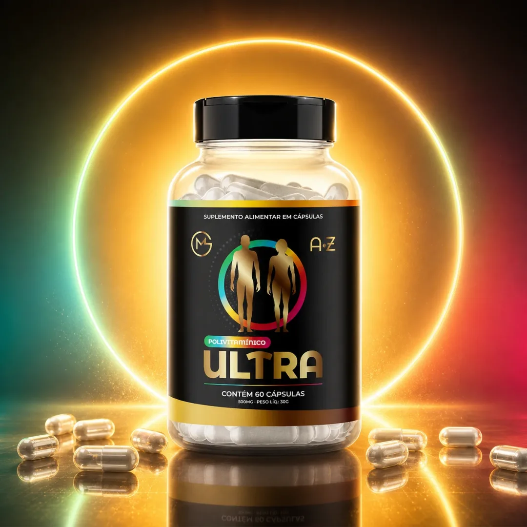 AZ Ultra - C/60 Caps