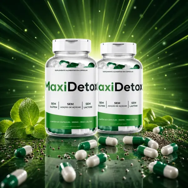 Maxidetox - Compre 1 e Leve 2